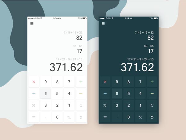 Calculator-App-UI-02