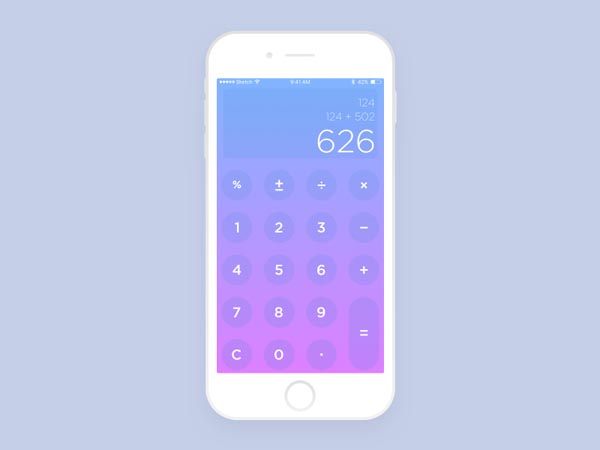 Calculator-App-UI-05