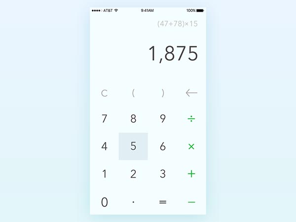 Calculator-App-UI-21