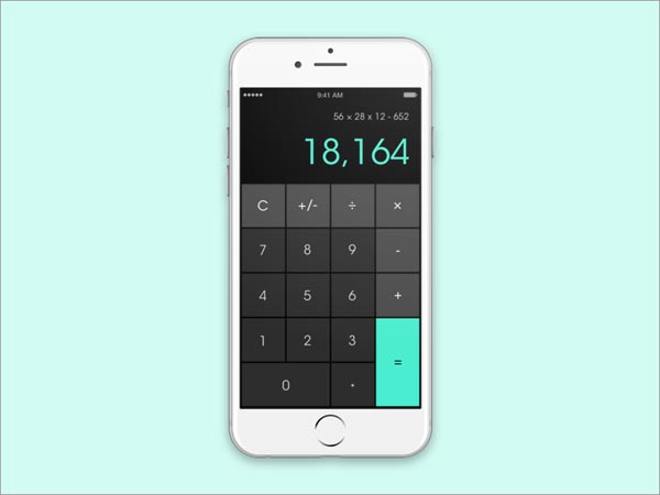 Calculator-App-UI-25