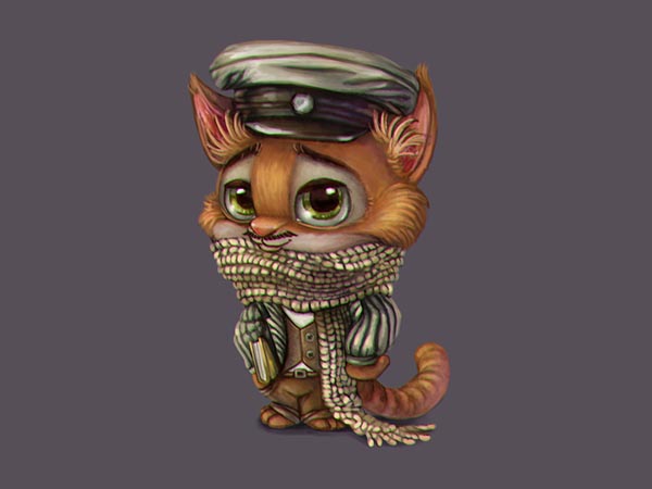 Cat-Illustration-05