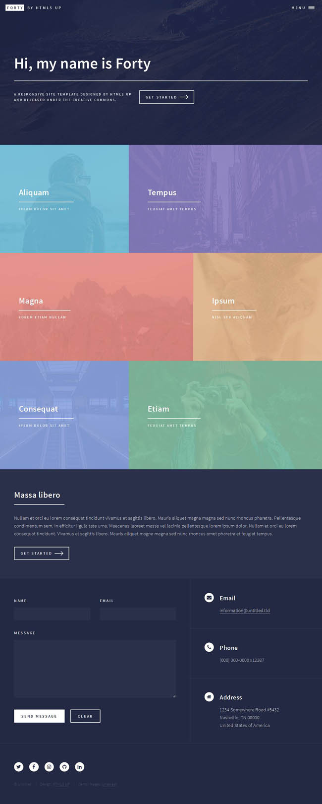 Forty-HTML-Template-01