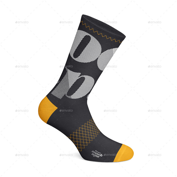 Download 12 High Quality Sock Mockup Psd Templates Smashfreakz Yellowimages Mockups