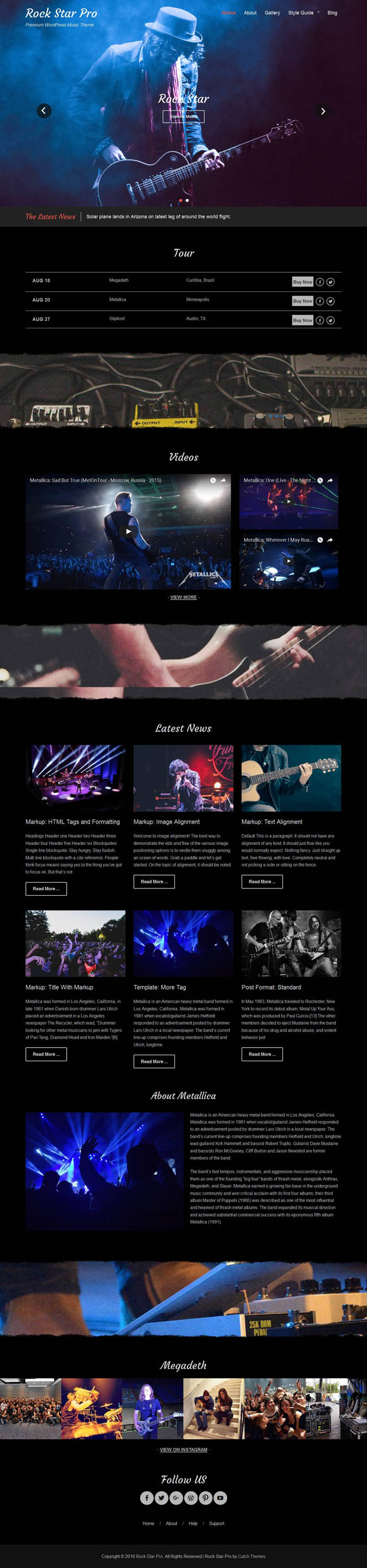 rock-star-wordpress-theme