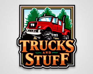 Truck Logo