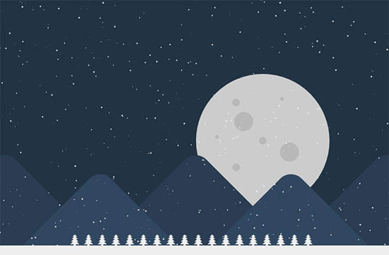 Download 20 Christmas Animation Effects With Svg Html5 And Css3 Smashfreakz PSD Mockup Templates