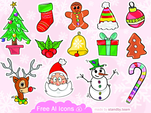 free-christmas-icon-set-03