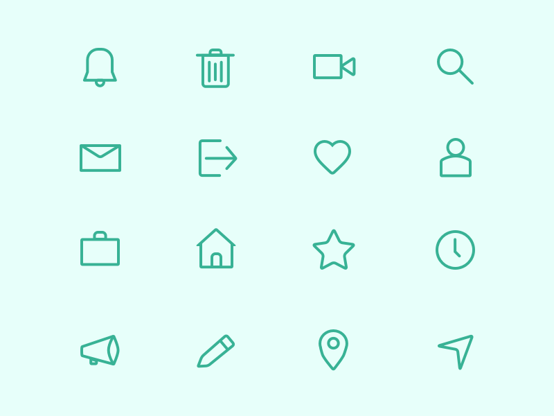 Free Basic Sketch Icon