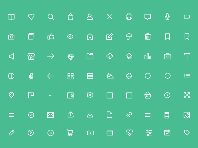 Free Basic Sketch Icon