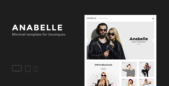 Muse eCommerce Templates