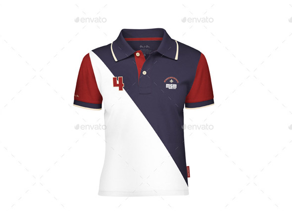 Kids Polo Mockups