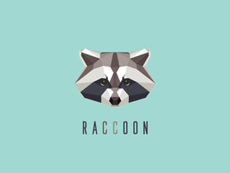 Raccoon Logo