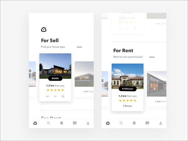 Property App UI