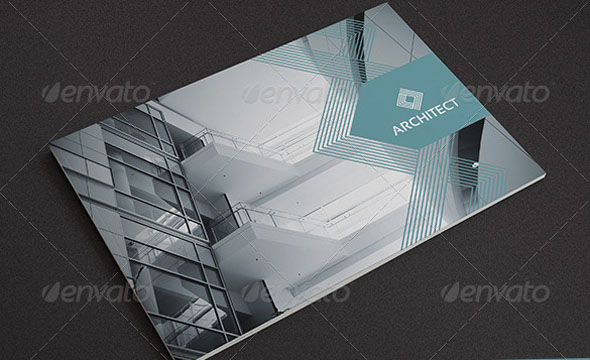 Architecture Brochure Templates