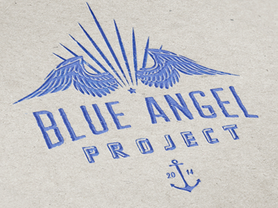 angel logo