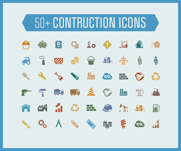 free construction icon