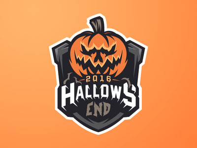 Pumpkin Logo Design