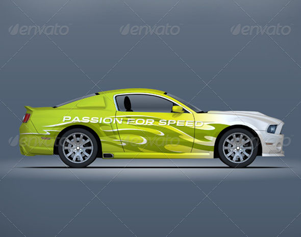 Download 8 Sport Car Mockup Templates With Editable Psds Smashfreakz Yellowimages Mockups