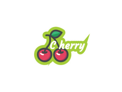 cherry logo