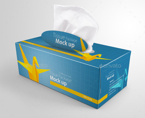 Download 10 Tissue Box Mockup Templates With Editable Psds Smashfreakz Yellowimages Mockups