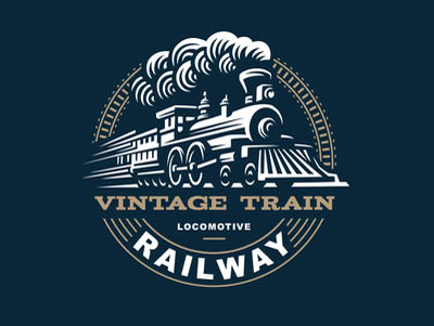 train logo