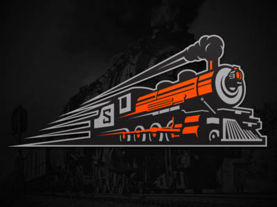 train logo