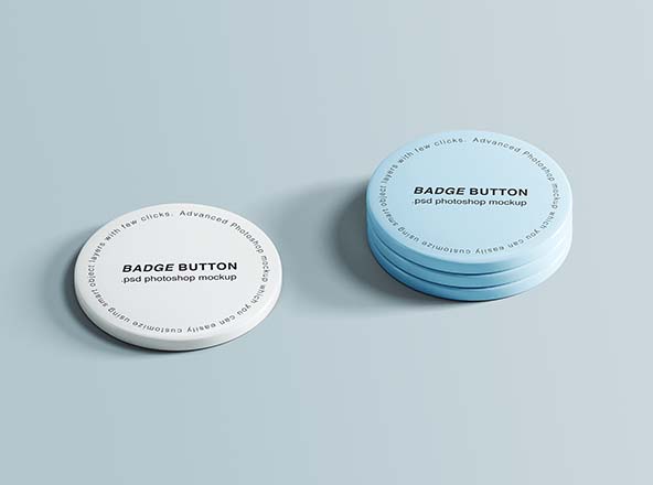 Download Pin Button Badge Mockup Free - Free Download Button Badge ...