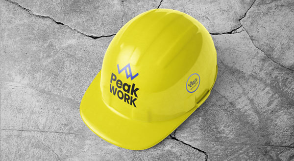 Download 5 Free Construction Helmet Mockup Template For Designer Smashfreakz PSD Mockup Templates