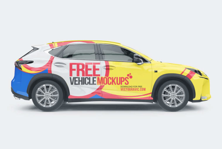 Download 20 Free Car Mockup Templates With Editable Psds Smashfreakz PSD Mockup Templates